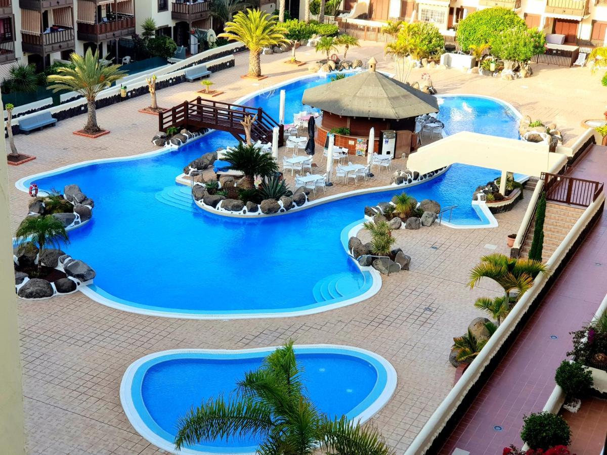 Ke Casetta Tenerife Balcon Del Mar Apartment Arona  Eksteriør bilde