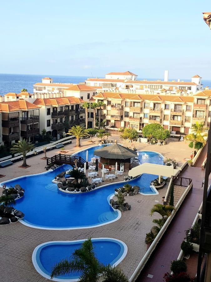 Ke Casetta Tenerife Balcon Del Mar Apartment Arona  Eksteriør bilde