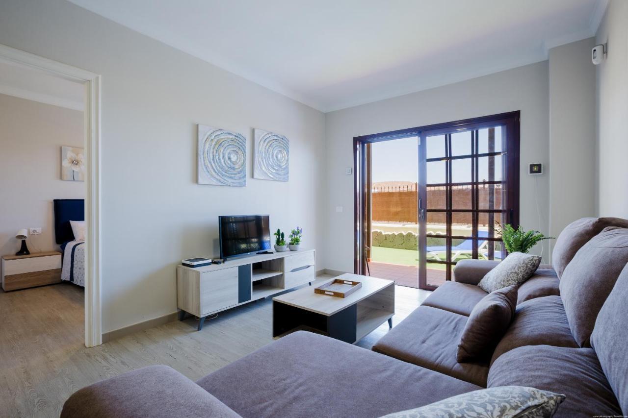 Ke Casetta Tenerife Balcon Del Mar Apartment Arona  Eksteriør bilde