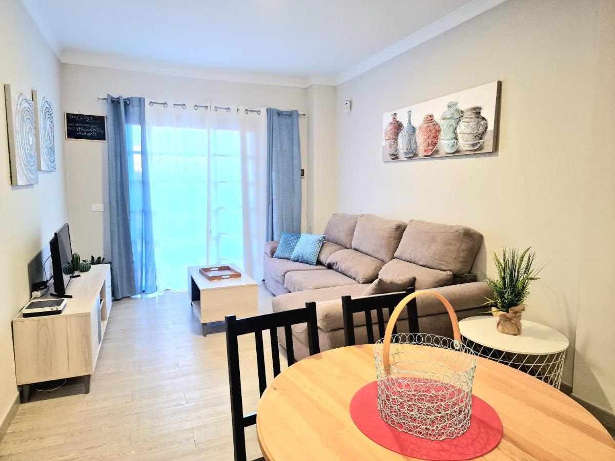 Ke Casetta Tenerife Balcon Del Mar Apartment Arona  Eksteriør bilde