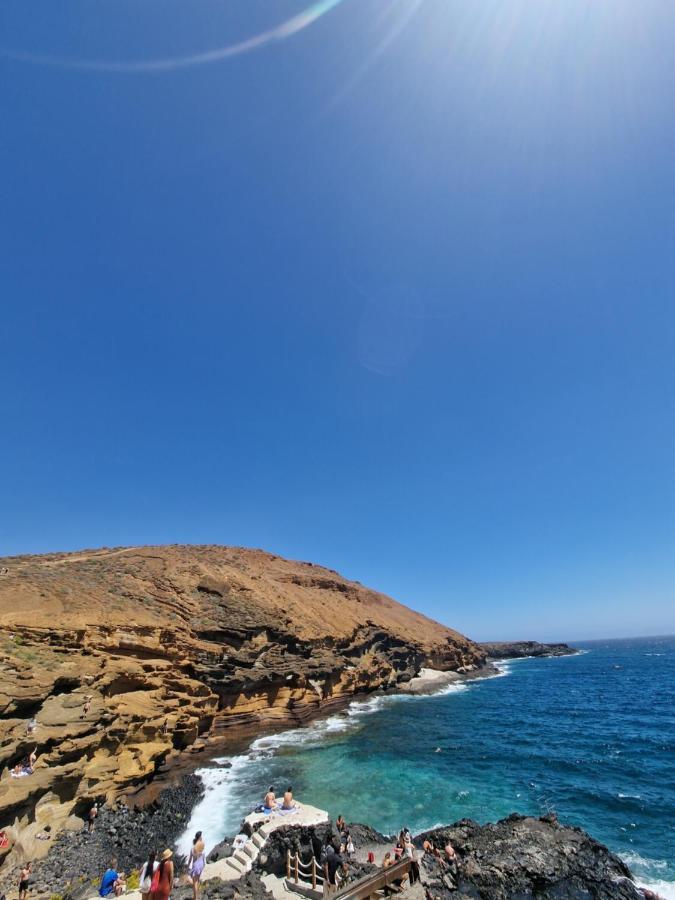 Ke Casetta Tenerife Balcon Del Mar Apartment Arona  Eksteriør bilde