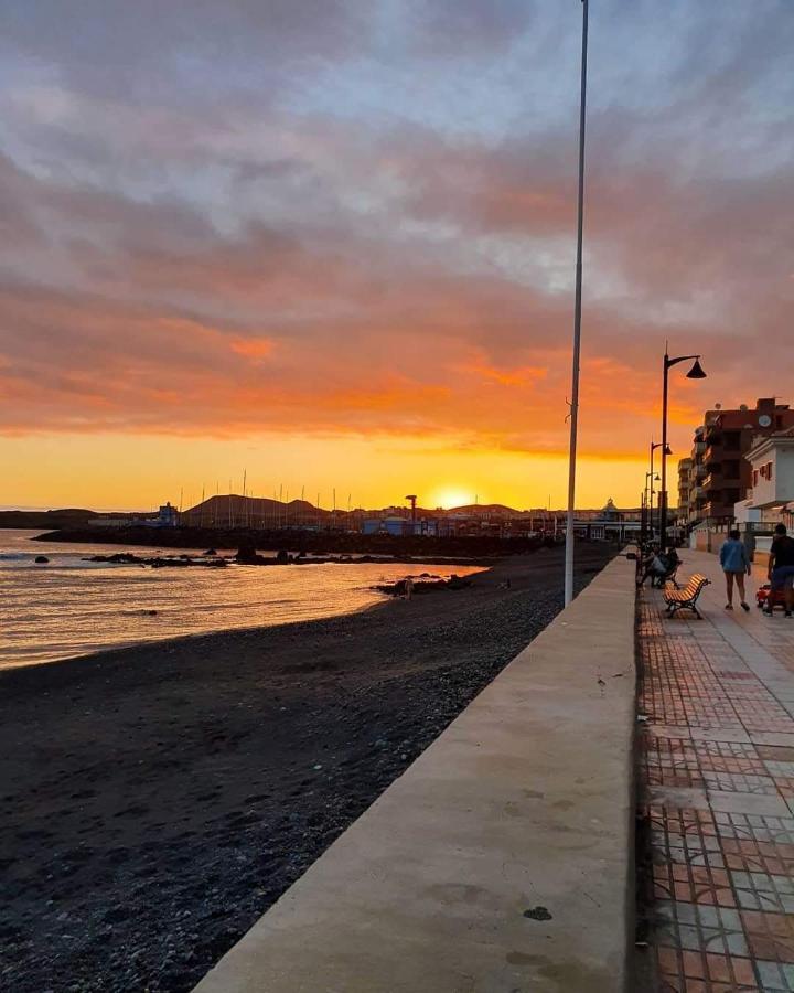 Ke Casetta Tenerife Balcon Del Mar Apartment Arona  Eksteriør bilde