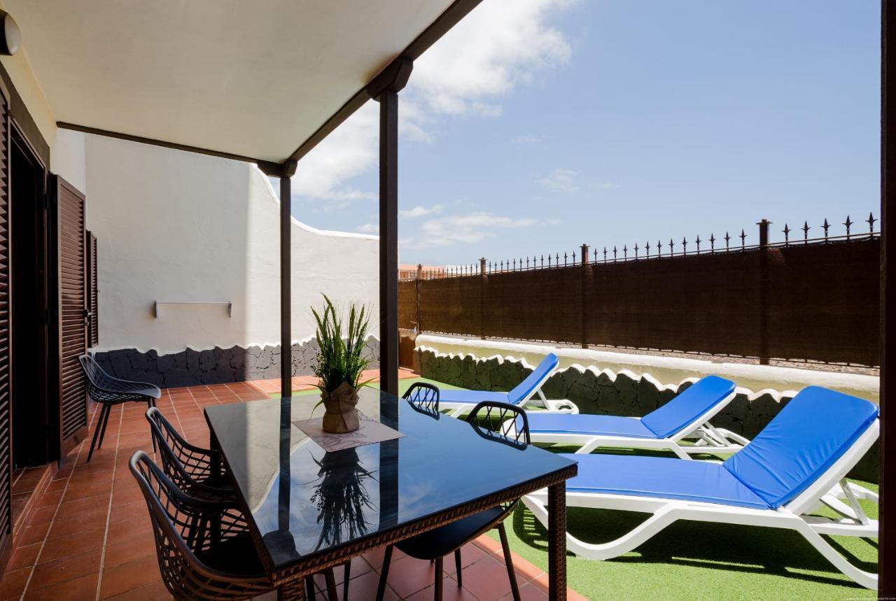 Ke Casetta Tenerife Balcon Del Mar Apartment Arona  Eksteriør bilde