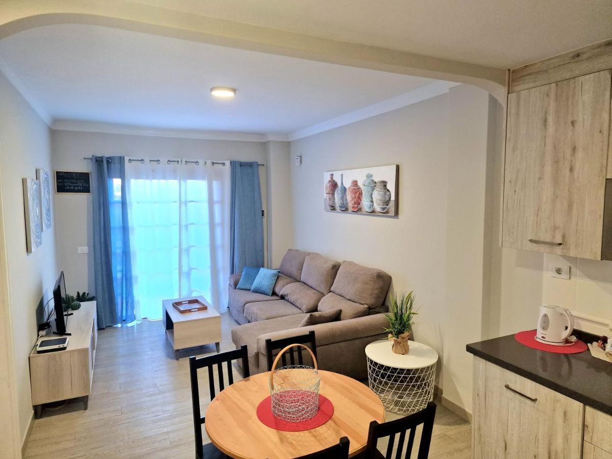 Ke Casetta Tenerife Balcon Del Mar Apartment Arona  Eksteriør bilde
