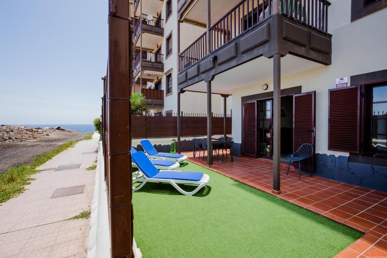 Ke Casetta Tenerife Balcon Del Mar Apartment Arona  Eksteriør bilde