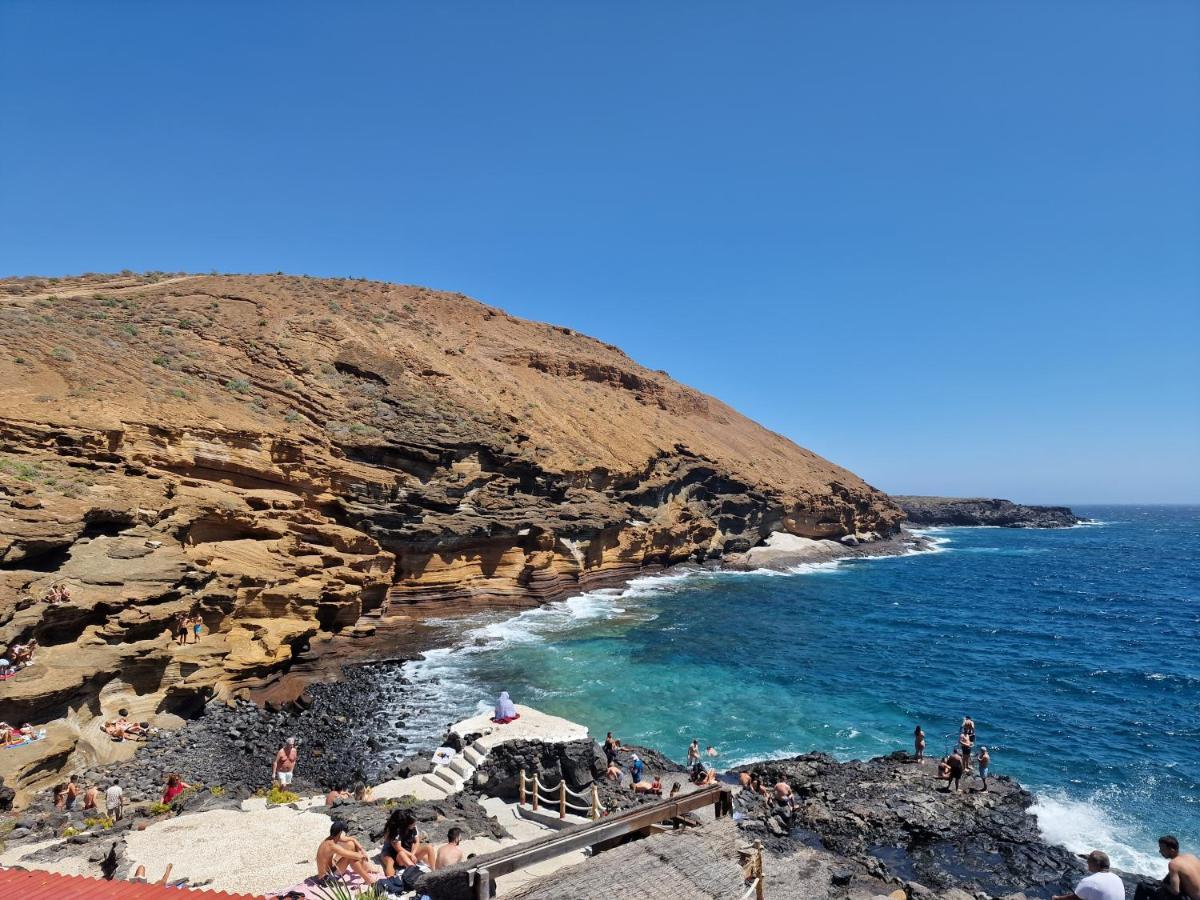 Ke Casetta Tenerife Balcon Del Mar Apartment Arona  Eksteriør bilde